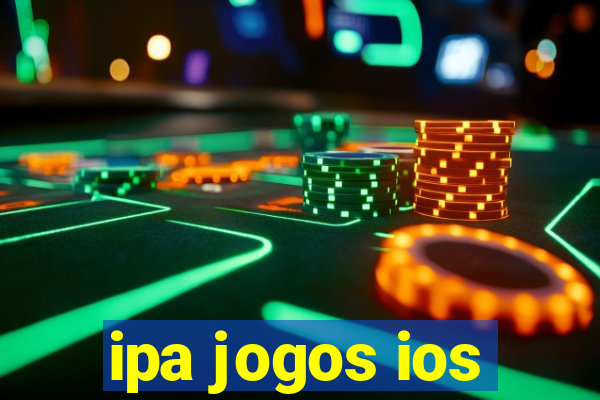 ipa jogos ios